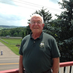 Joe Glassmeyer, Associate Supervisor