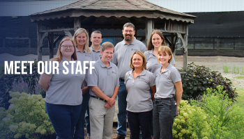 Meet Our Staff
