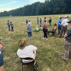 Pasture Walk