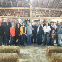 Shaw Farms Family